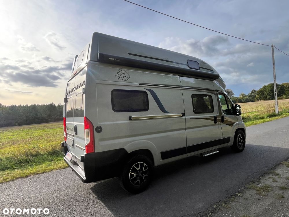 Fiat Knaus Boxlife Pro Lifetime XL - 30