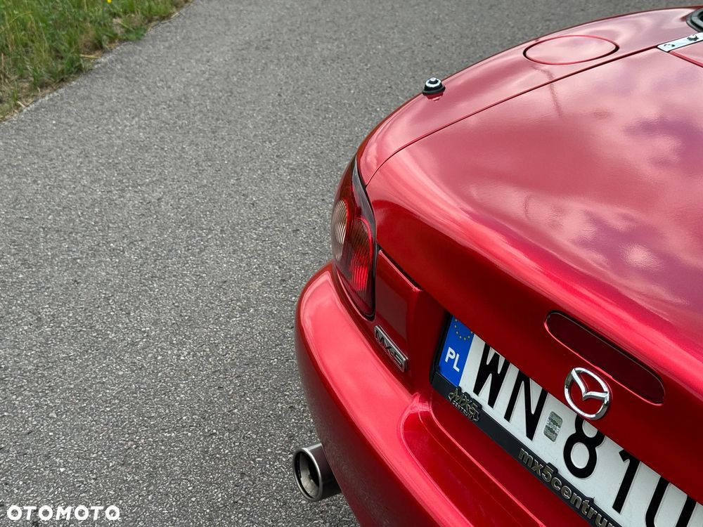 Mazda MX-5 1.6i 16V - 8