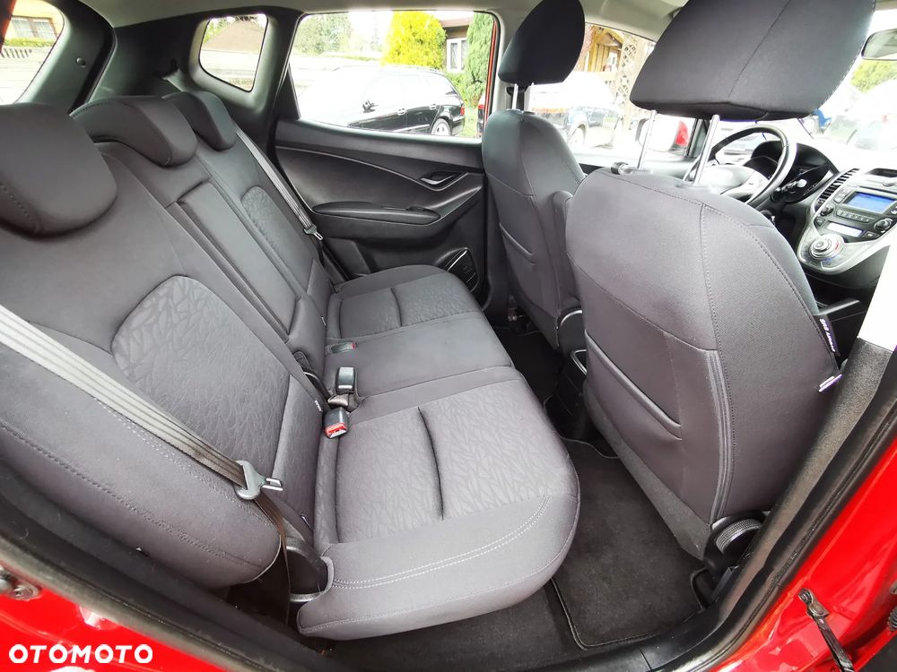 Hyundai ix20 1.6 blue Comfort - 14