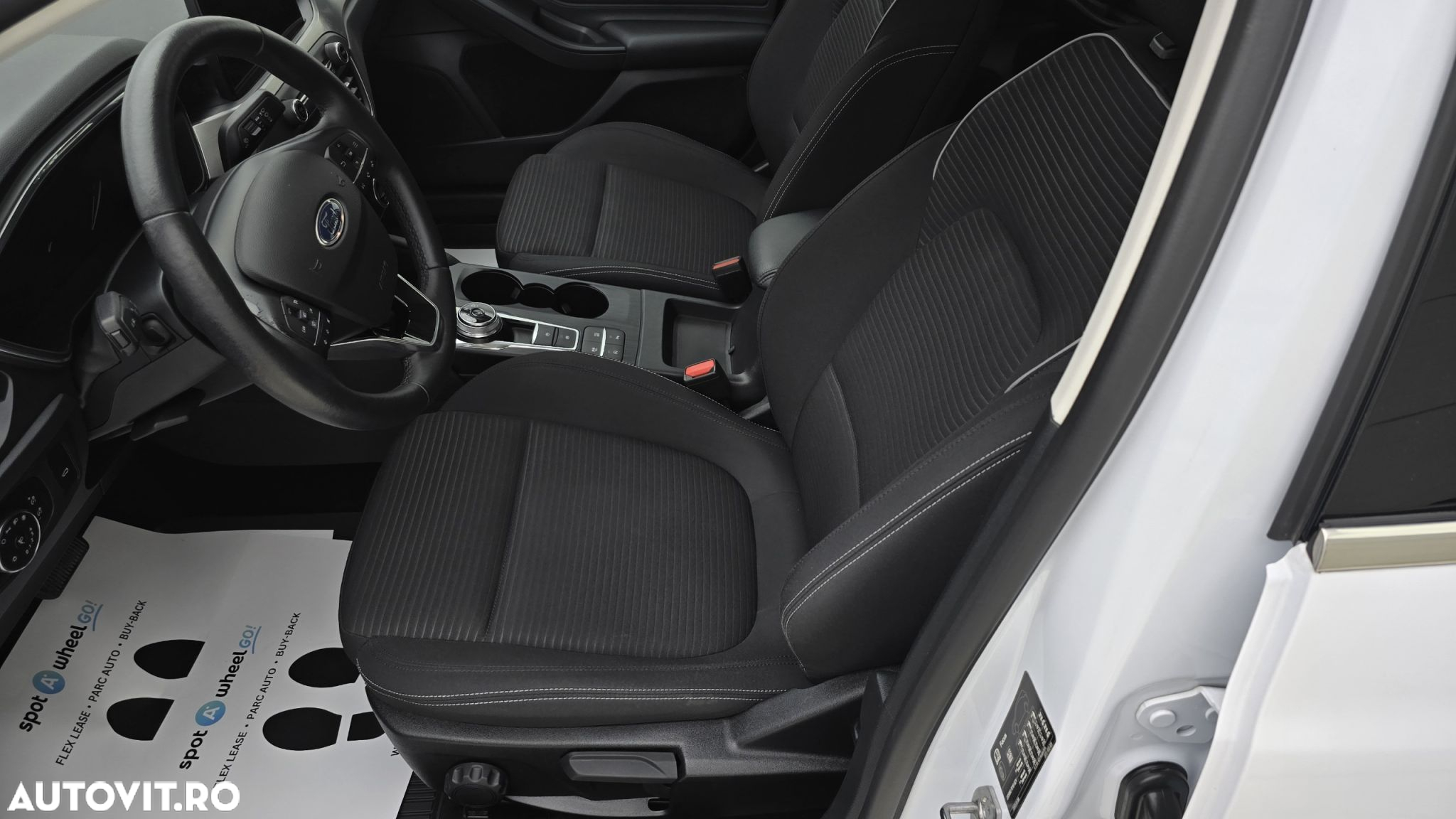 Ford Focus 1.5 EcoBlue Titanium - 12