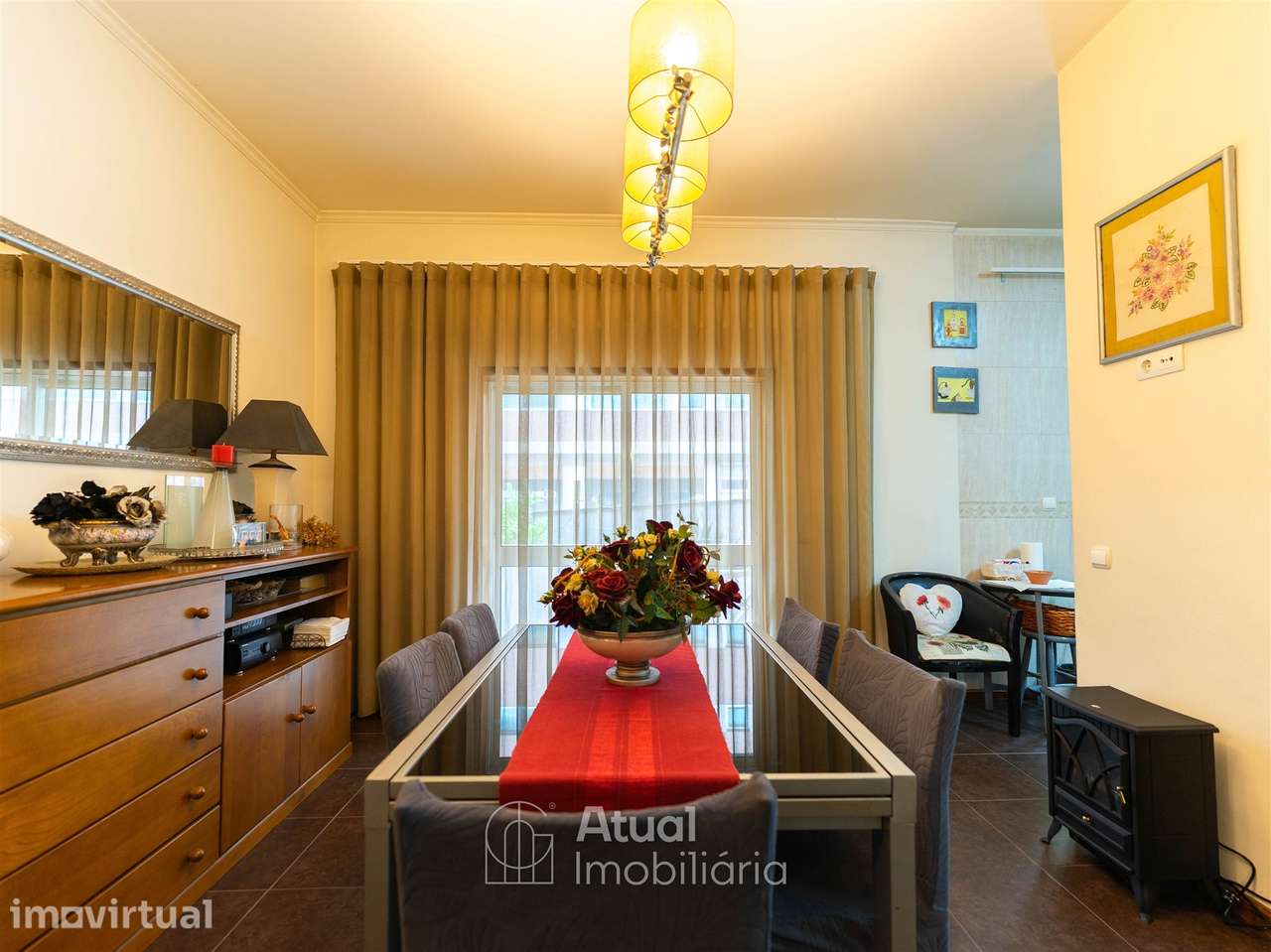 Apartamento T2 Venda em Caldas de Vizela (São Miguel e São João),Vizel - Grande imagem: 4/21