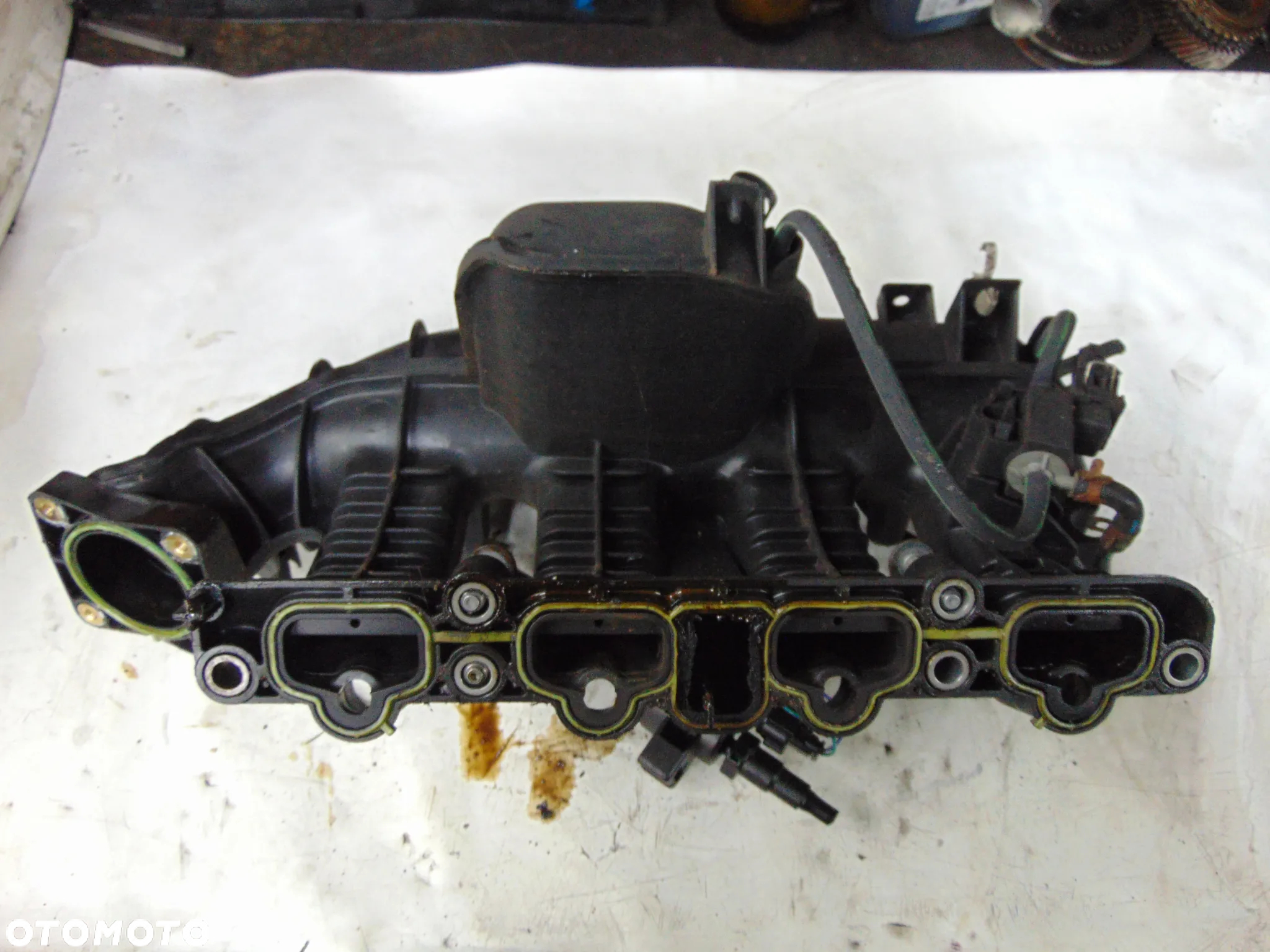 Kolektor ssacy opel corsa D 1,4 Turbo - 4