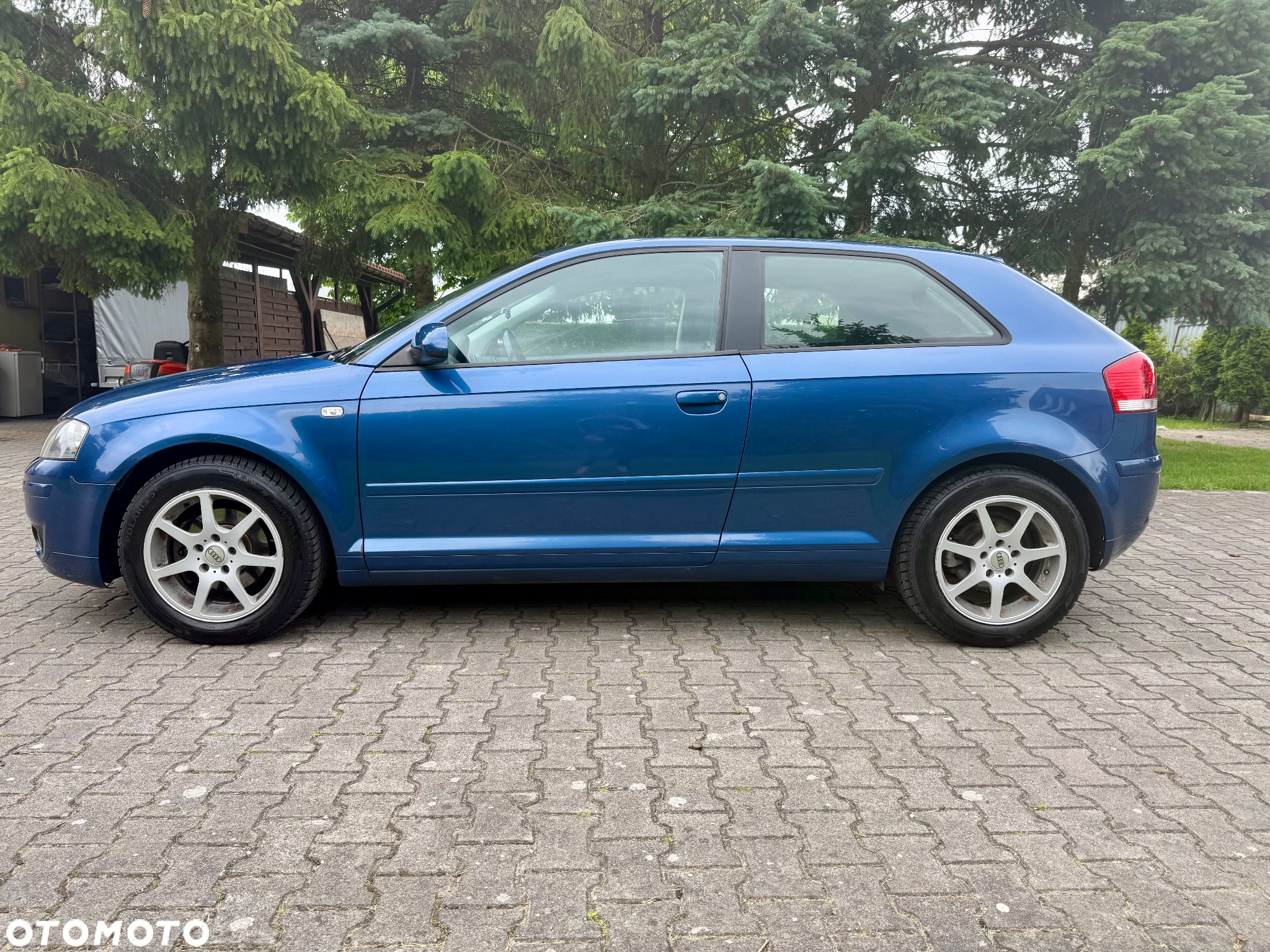 Audi A3 - 4