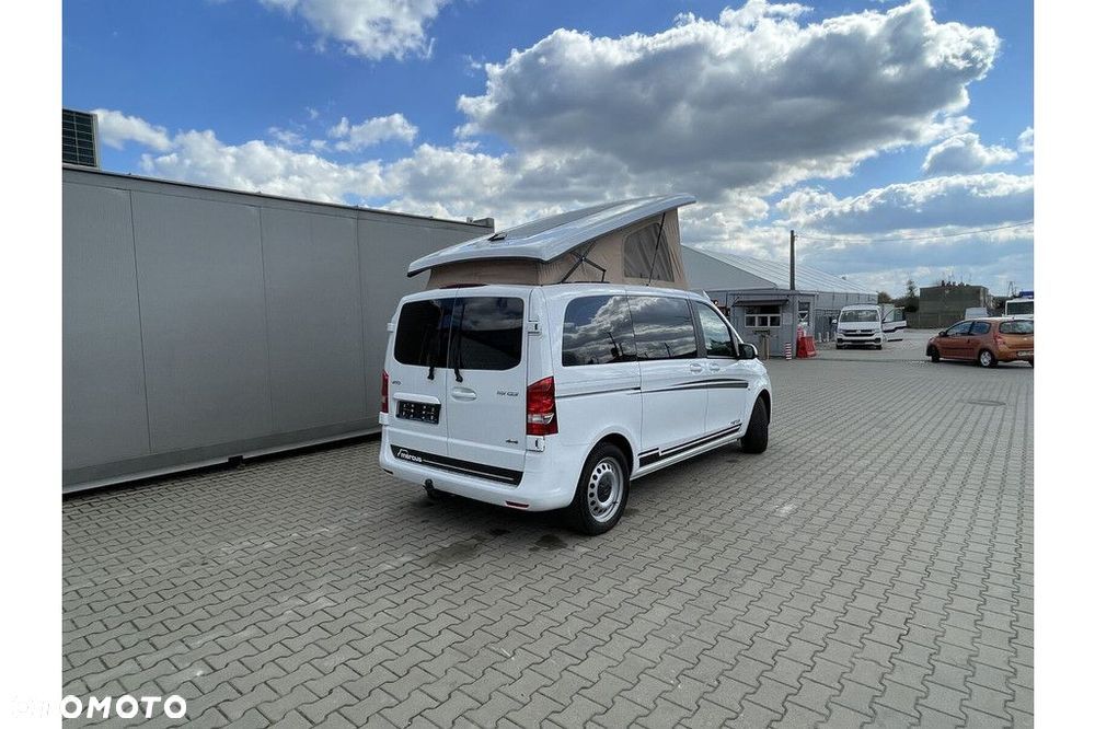 Mercedes-Benz VITO 4x4 CAMPER MARCO POLO - 3