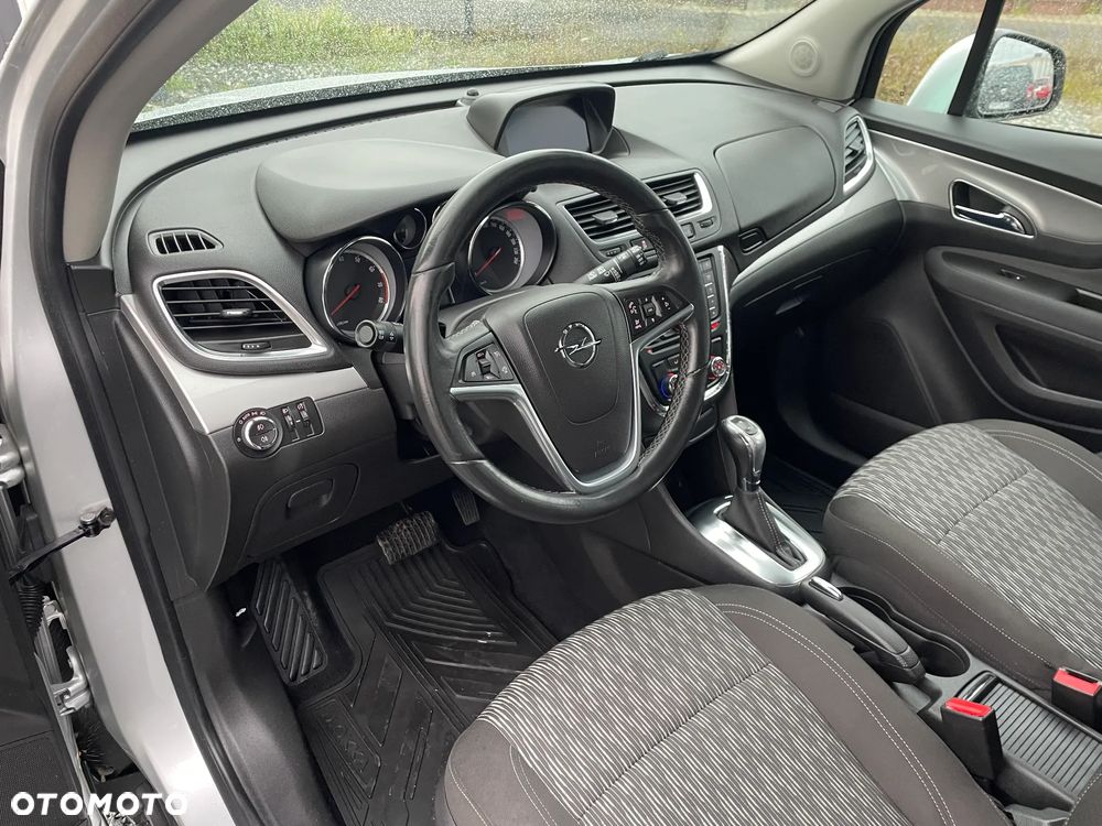 Opel Mokka - 10