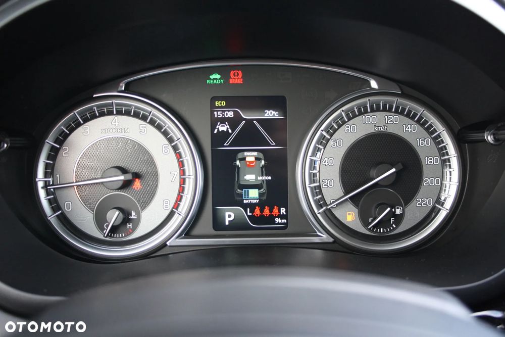 Suzuki SX4 S-Cross - 16