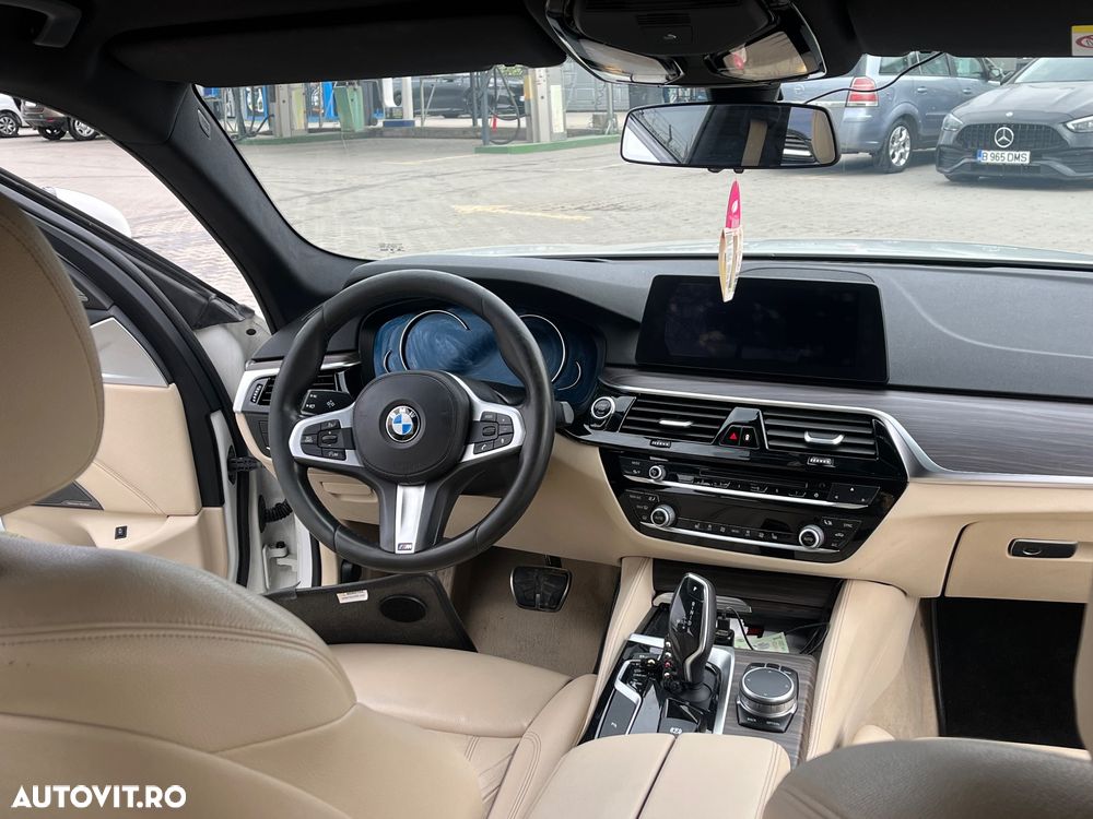 BMW Seria 5 520d AT - 7