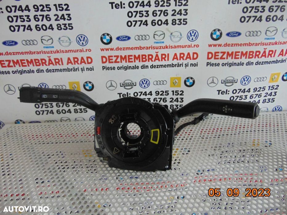 Bloc semnalizare Mercedes GLX X247 spirala volan schimbator viteze w17 - 1