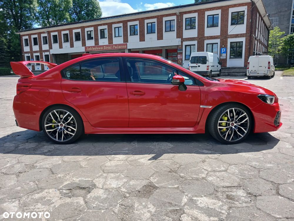 Subaru WRX STI 2.5 Exclusive - 8