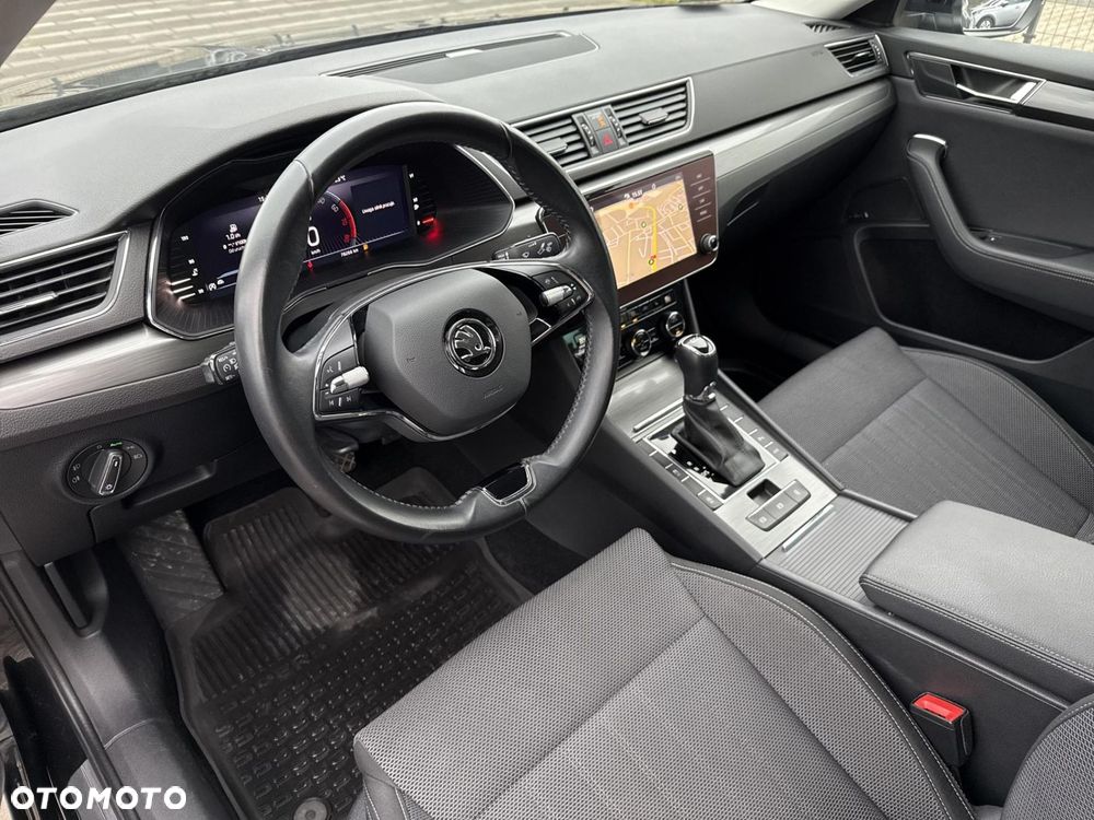 Skoda Superb 2.0 TSI Style DSG - 9