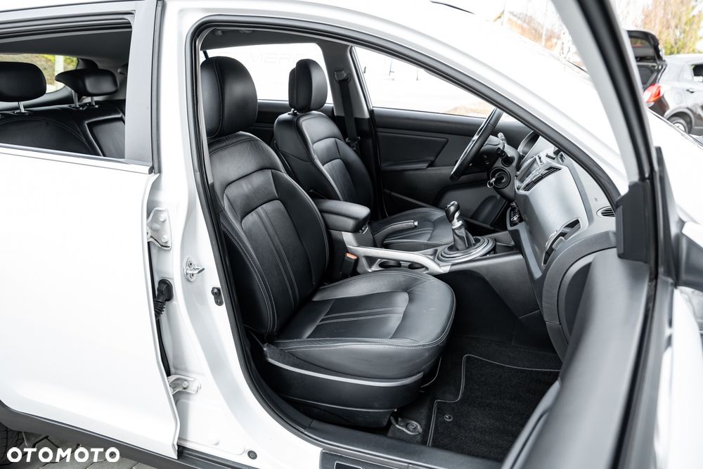 Kia Sportage - 25