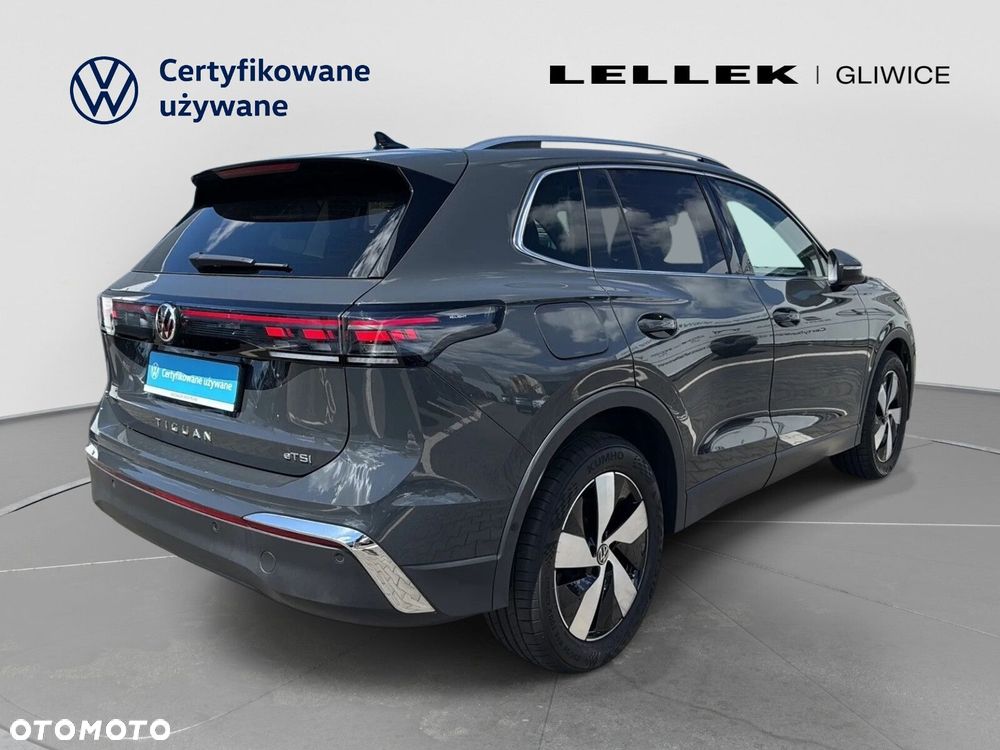 Volkswagen Tiguan 1.5 eTSI Elegance DSG - 7