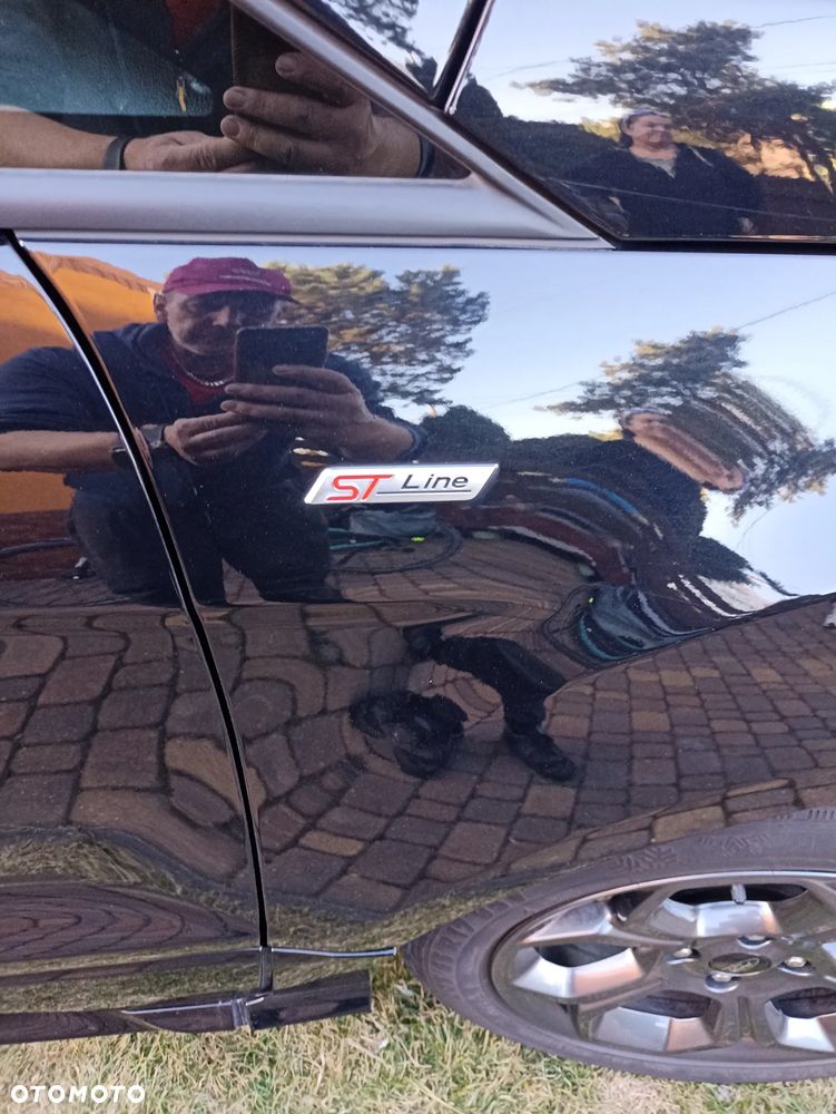 Ford EcoSport 1.0 EcoBoost GPF ST-Line Black ASS - 33