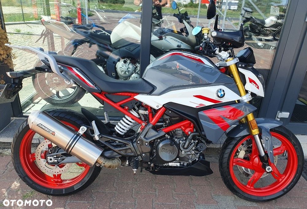 BMW G - 23