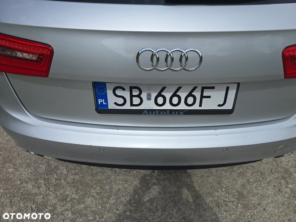Audi A6 Avant 3.0 TDI Quattro S tronic - 11