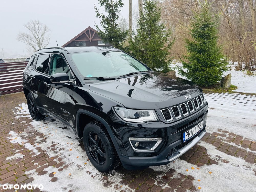 Jeep Compass 2.0 MultiJet Active Drive Limited - 2