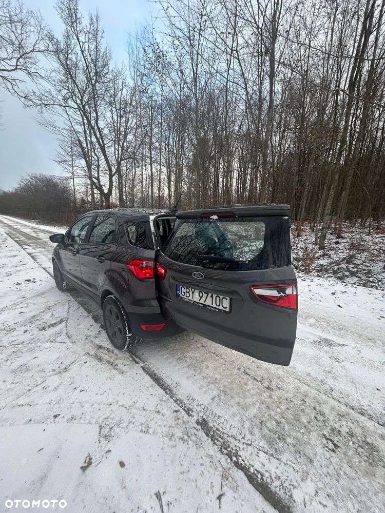 Ford EcoSport 1.0 EcoBoost COOL&CONNECT - 11