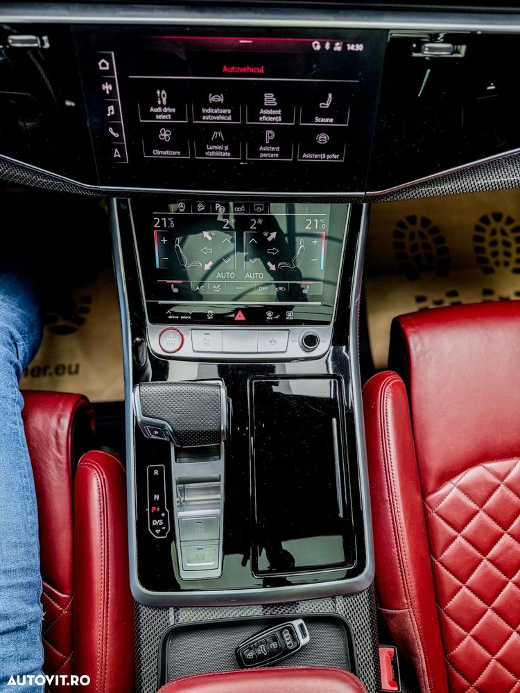 Audi SQ7 4.0 TDI quattro Tiptronic - 20