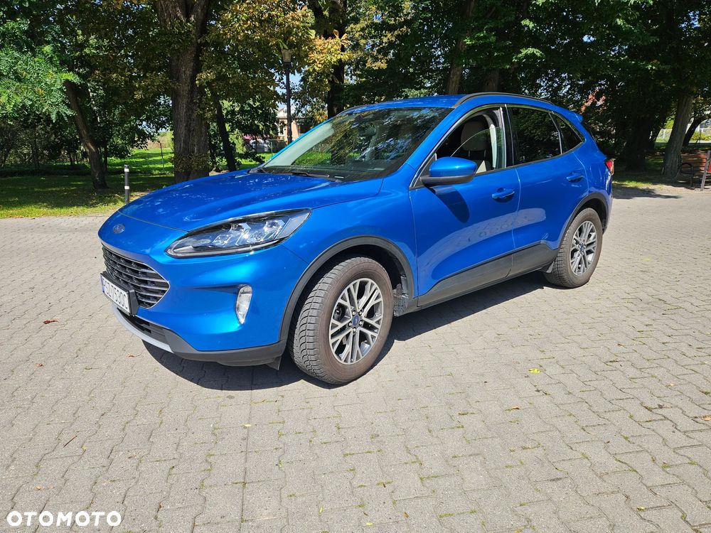 Ford Escape 1.5 EcoBoost AWD SE - 3