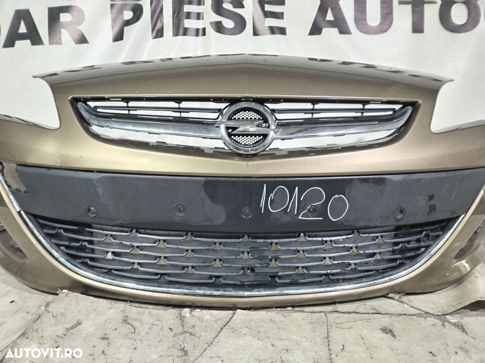 Bara fata Opel Astra J, facelift, 2013, 2014, 2015, 2016, cod origine OE 13368660. 10120 - 5