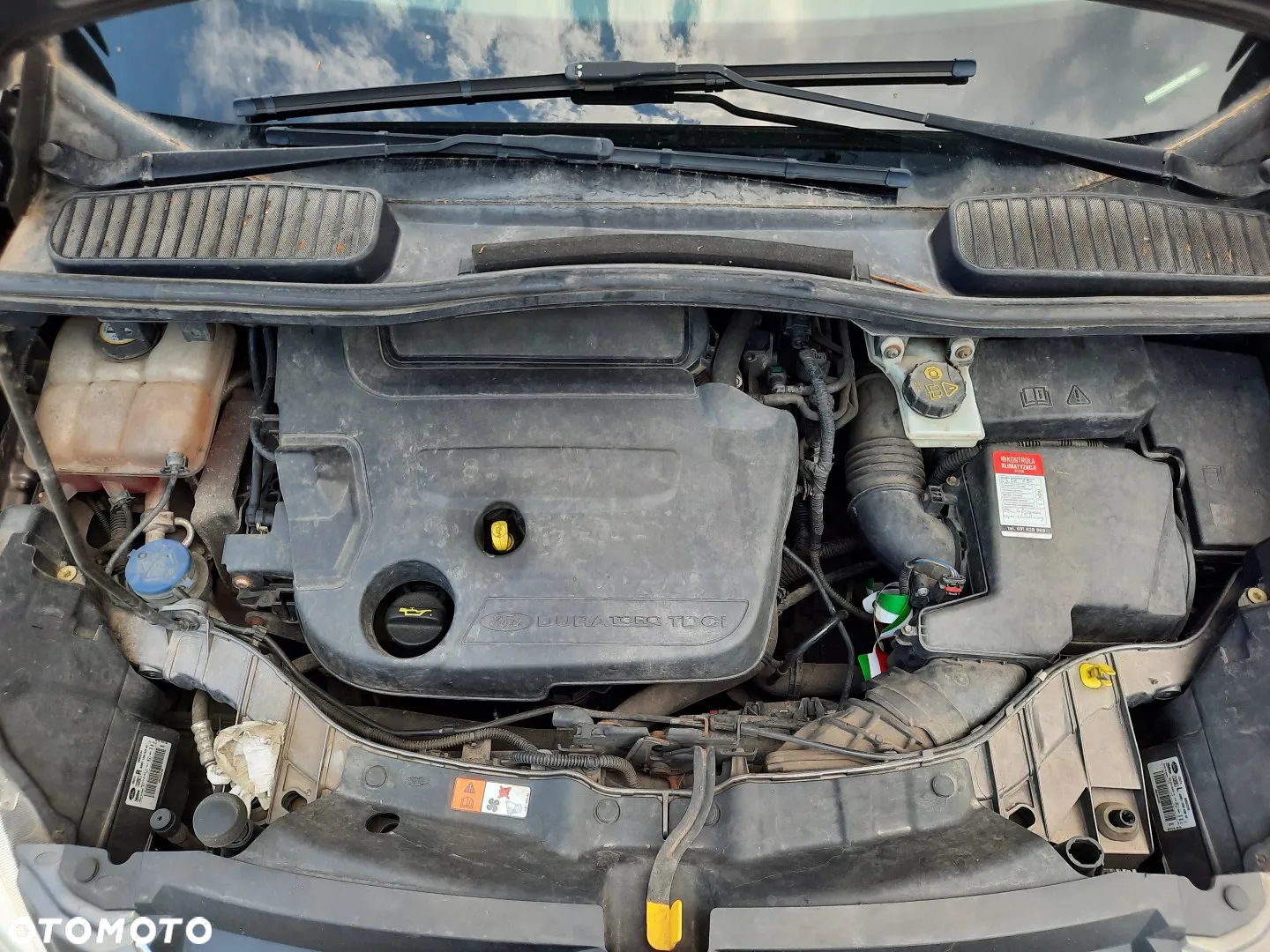 Ford Grand C-MAX 2.0 TDCi SYNC Edition - 39
