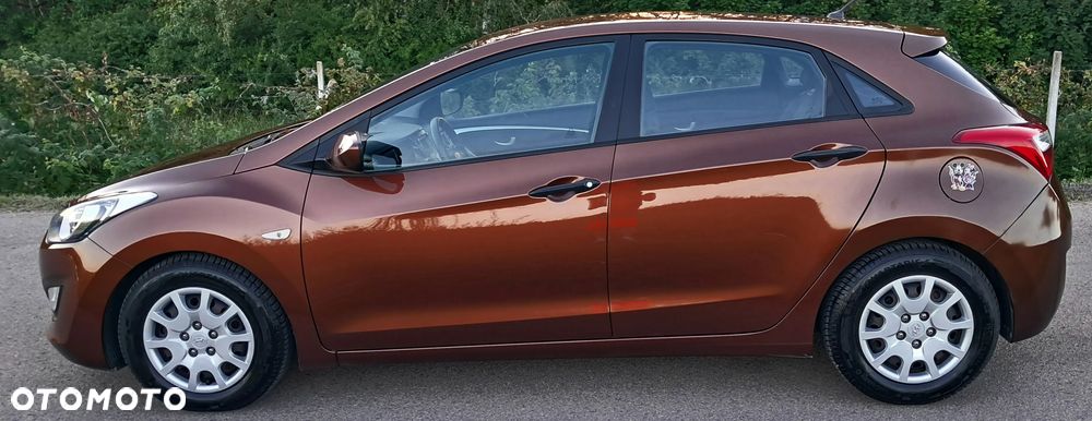 Hyundai i30 1.4 Classic - 11