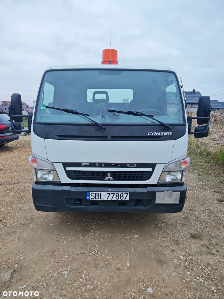 Mitsubishi Canter