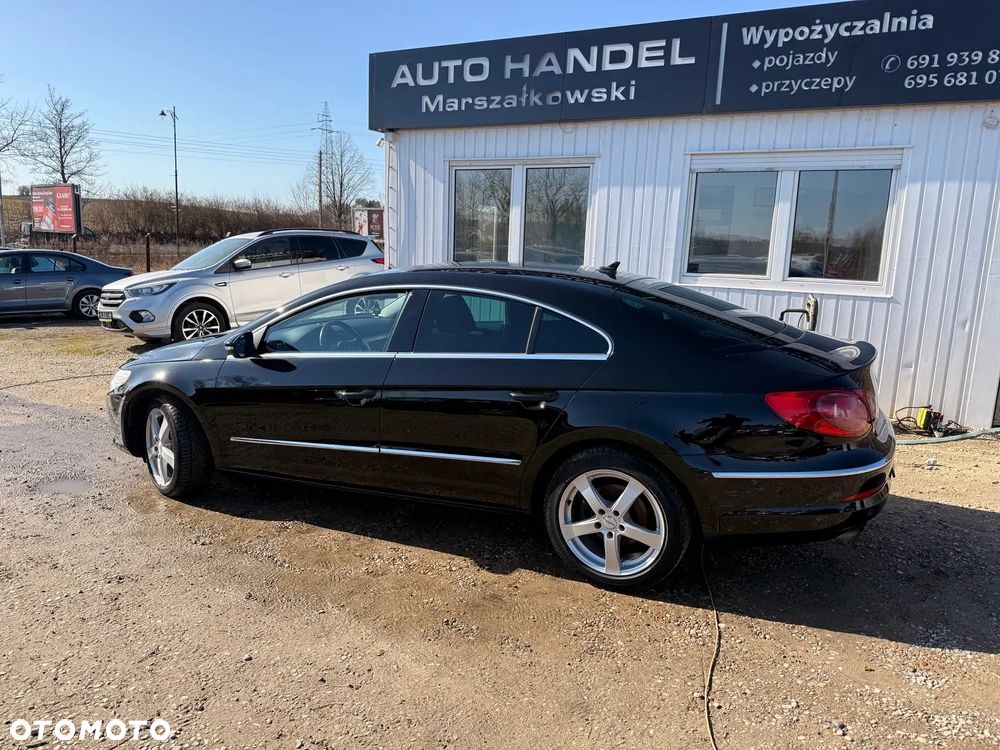 Volkswagen Passat CC 1.8 TSI Exclusive - 5