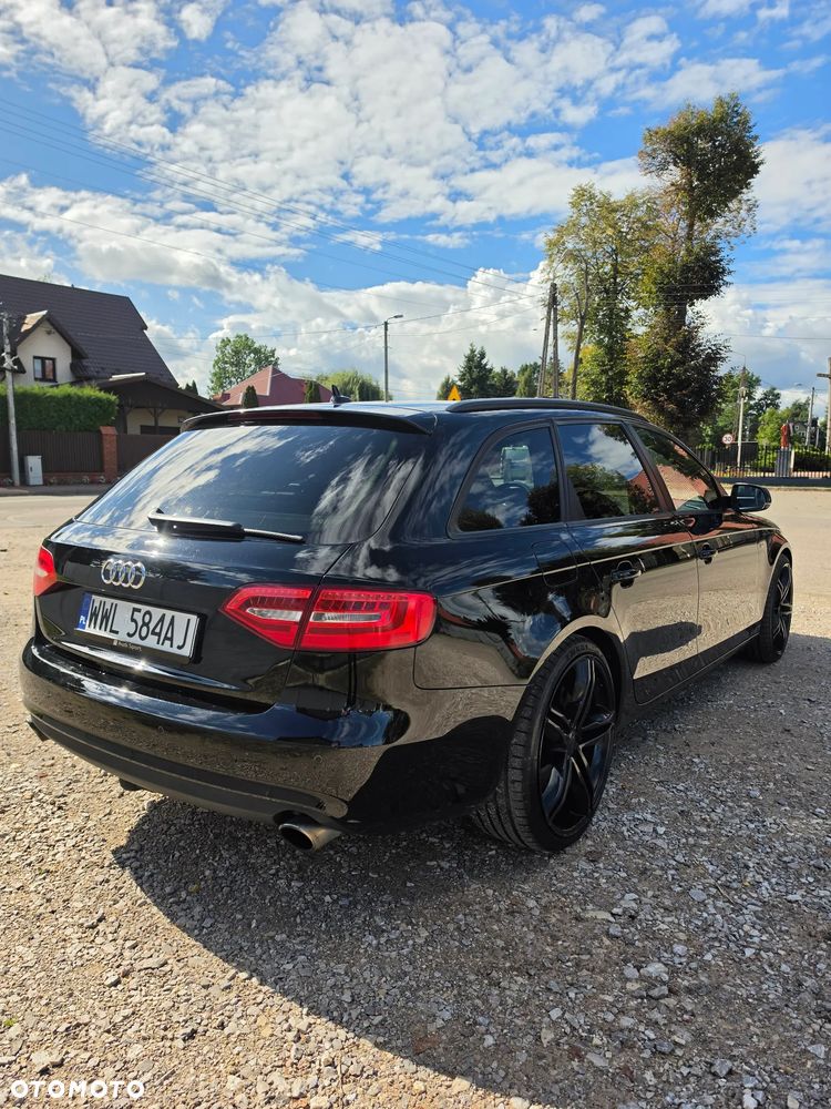 Audi A4 Avant - 10
