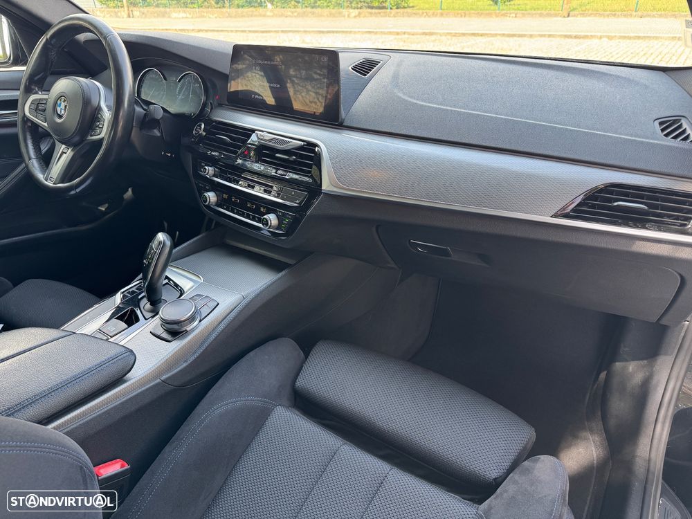 BMW 520 d Pack M Auto - 6