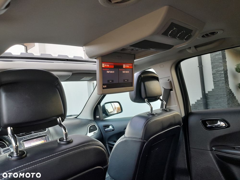 Fiat Freemont 2.0 Multijet 16V DPF Automatik Allrad Cross - 14