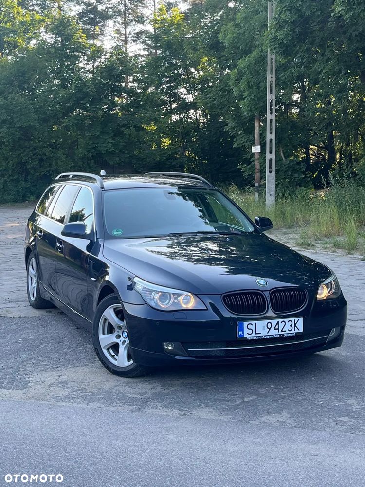 BMW Seria 5 520d Edition Exclusive - 1