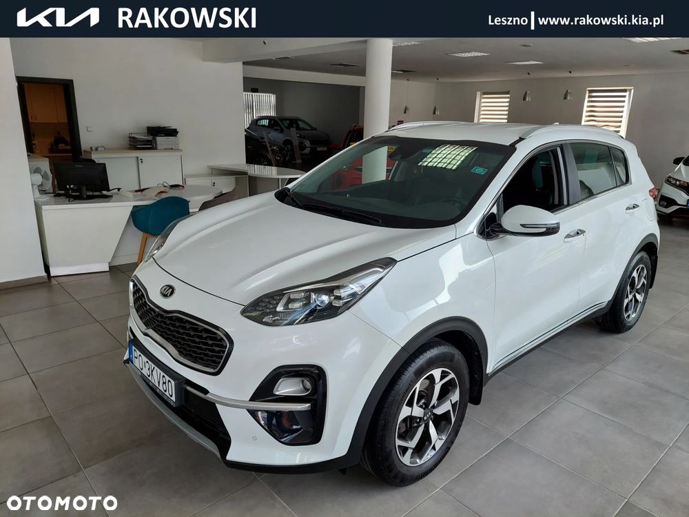 Kia Sportage 1.6 GDI L Business Line 2WD