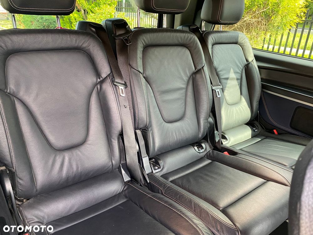 Mercedes-Benz EQV 300 90kWh - 28