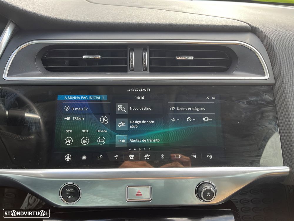 Jaguar I-Pace EV400 AWD S - 9