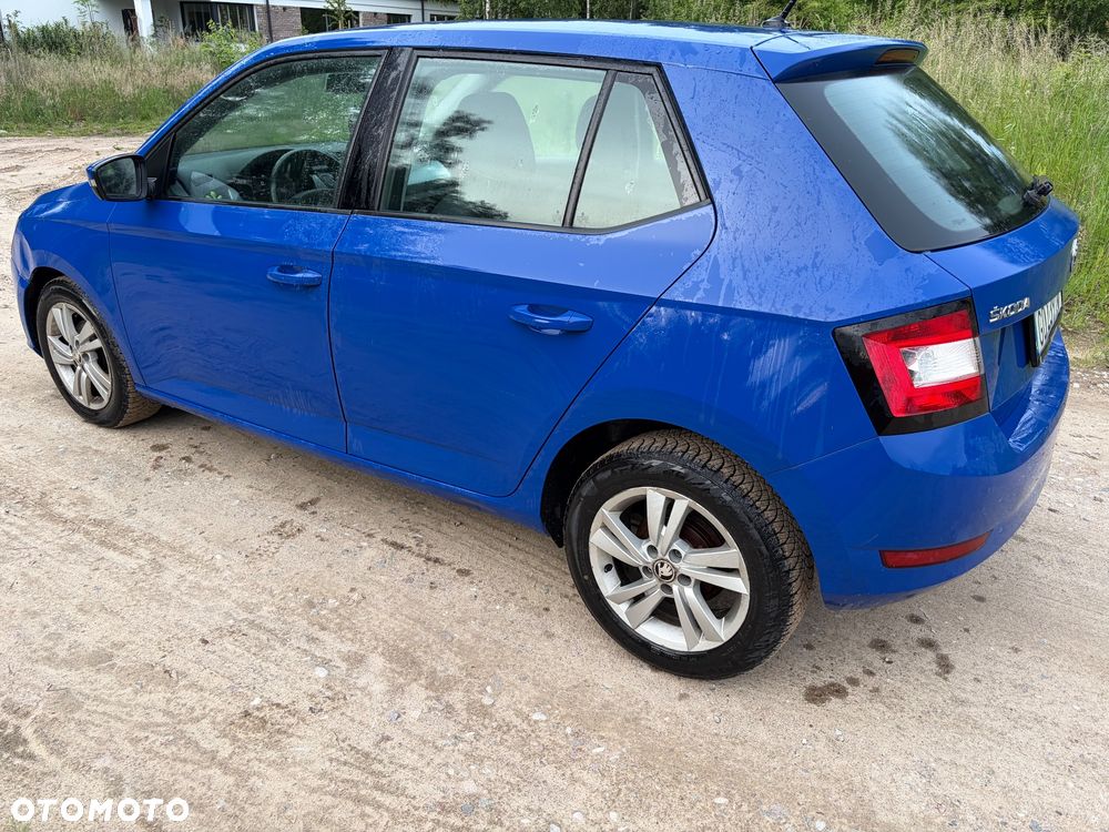 Skoda Fabia 1.0 Ambition - 2