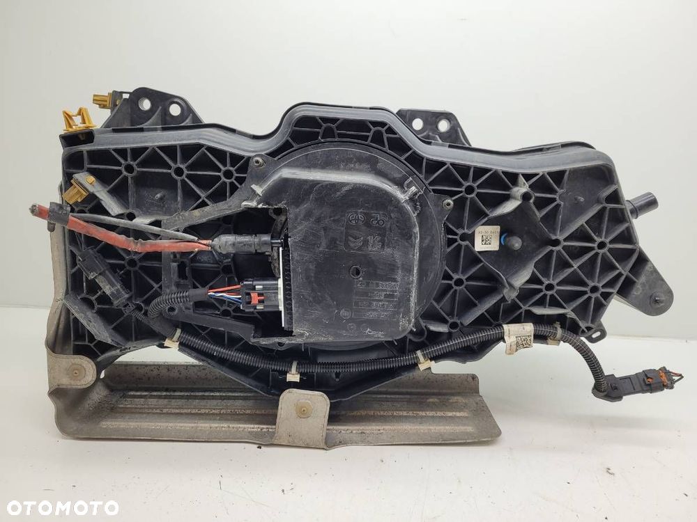 ZBIORNIK ADBLUE POMPA JUMPER PEUGEOT BOXER 2.2 HDI 165KM 4099029AD 7340084 - 8