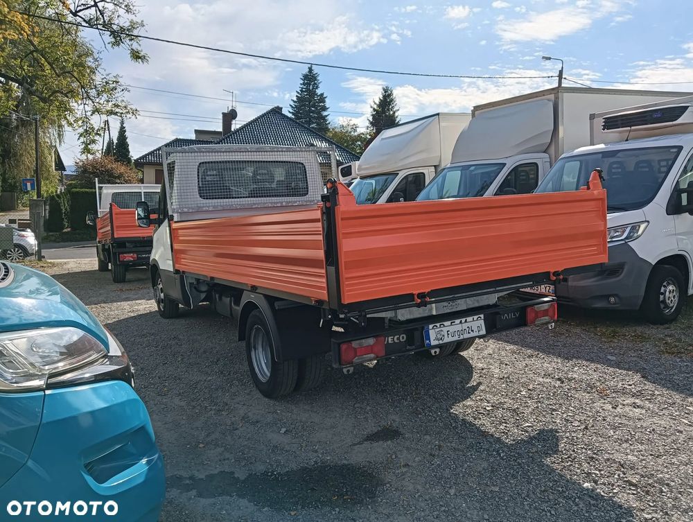 Iveco DAILY 35C14 WYWROTKA KIPER NR 931 - 19