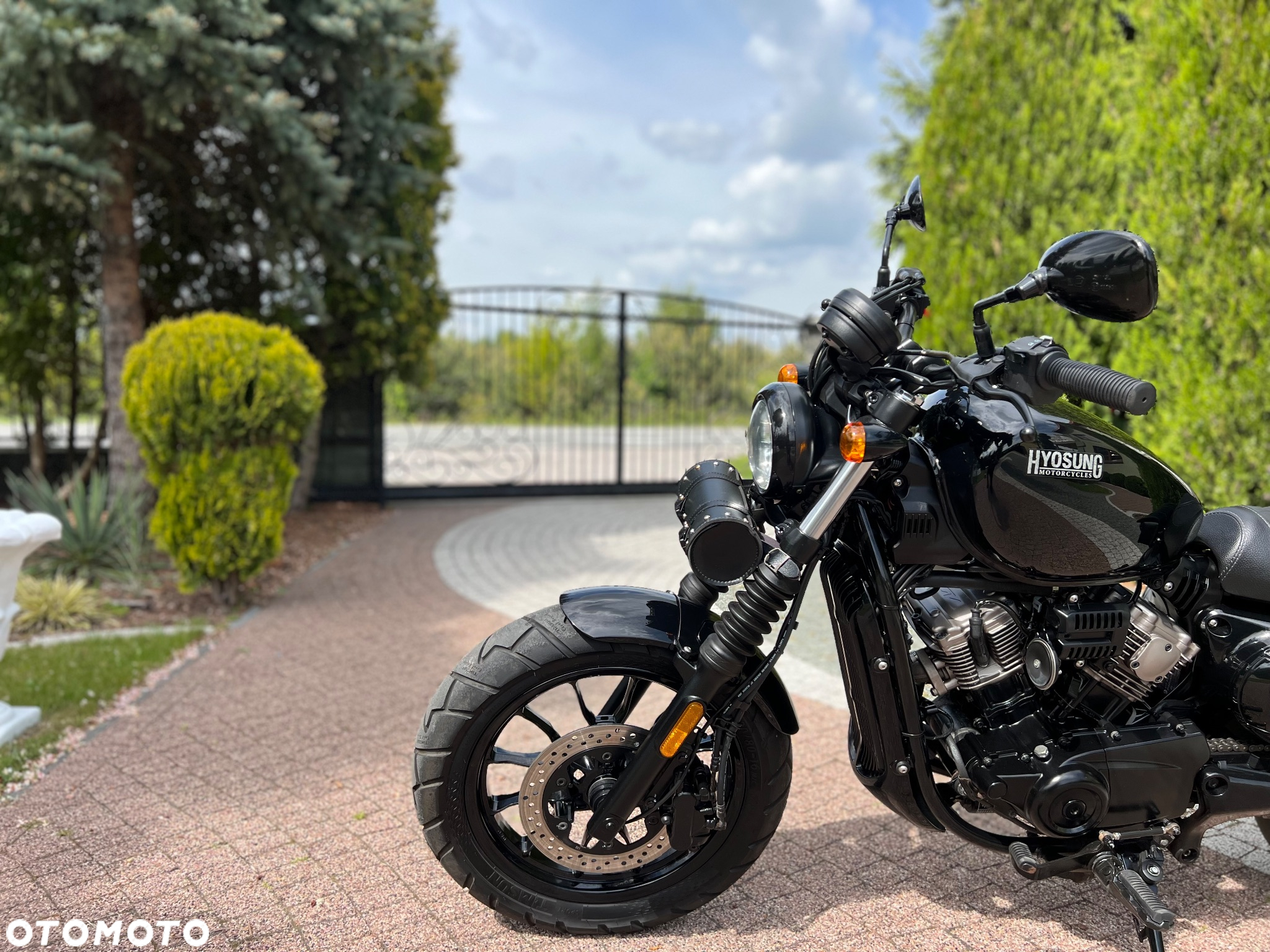 Hyosung GV - 23