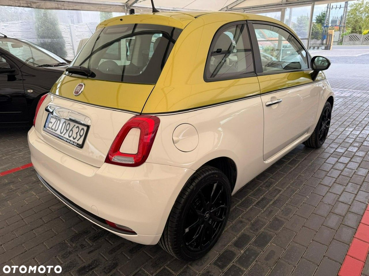 Fiat 500 - 12