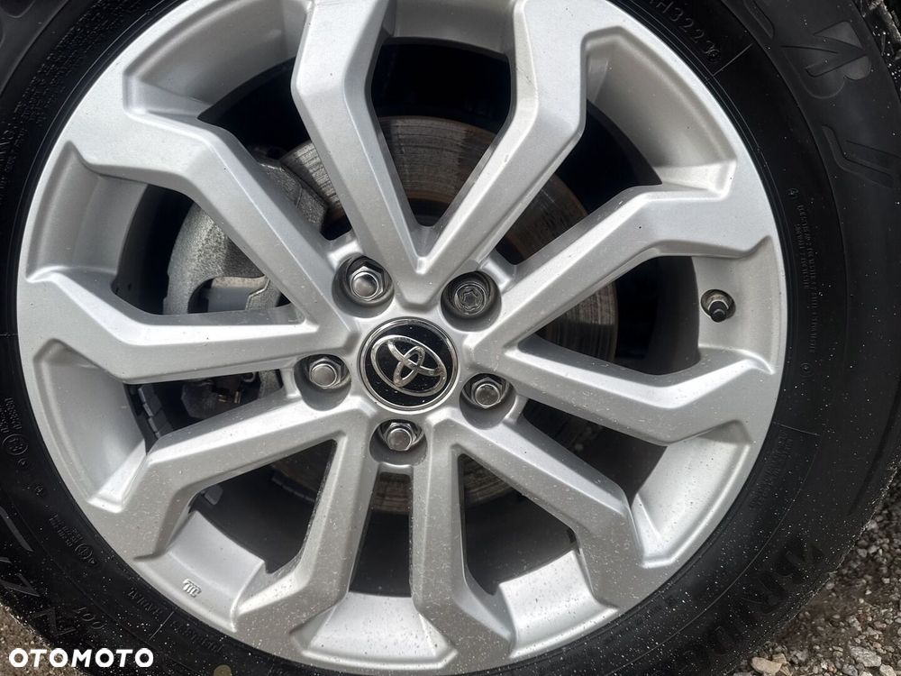 Toyota Corolla Cross 2.0 Hybrid Comfort - 19