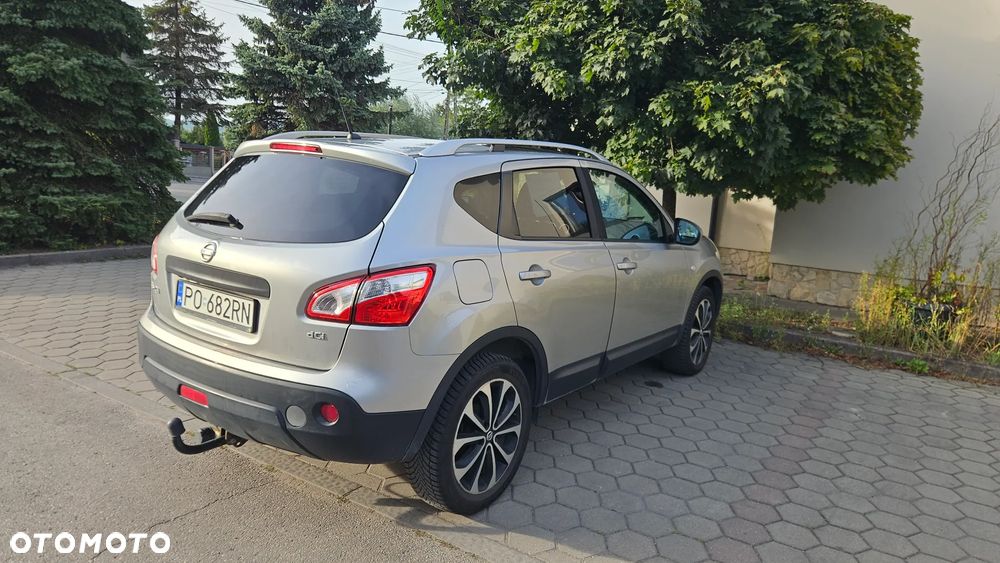 Nissan Qashqai 2.0 dCi I-Way EU5 - 5