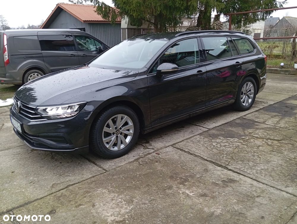 Volkswagen Passat 1.5 TSI EVO Business - 1