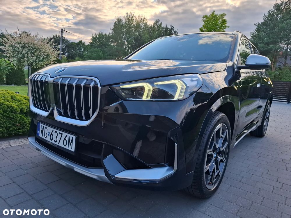 BMW X1 xDrive25i GPF xLine sport - 25