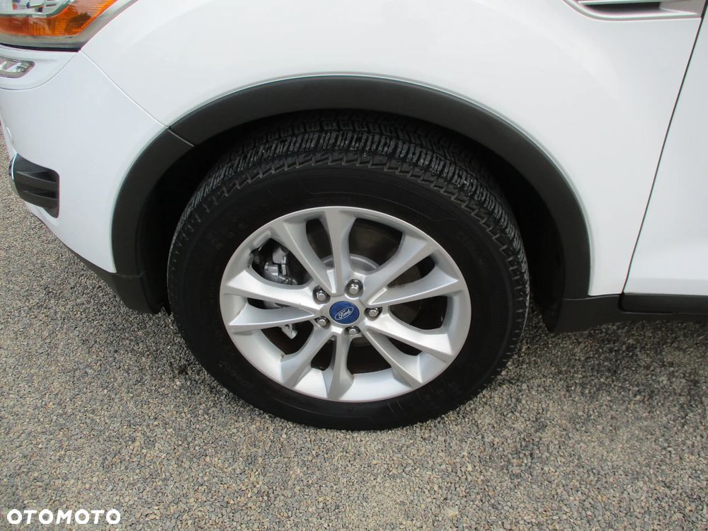 Ford Kuga 2.0 TDCi 4WD Trend - 10