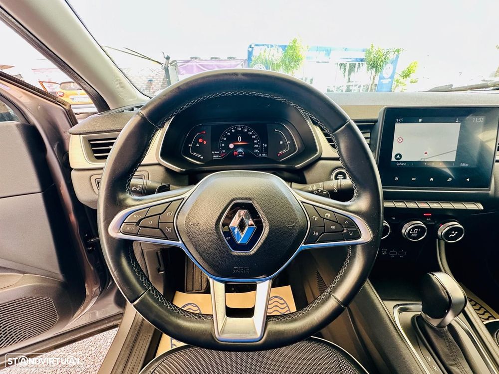 Renault Captur 1.5 dCi Exclusive EDC - 11