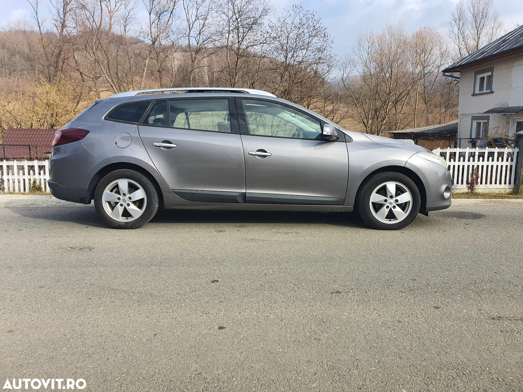 Renault Megane 1.5 dCi Dynamique - 18