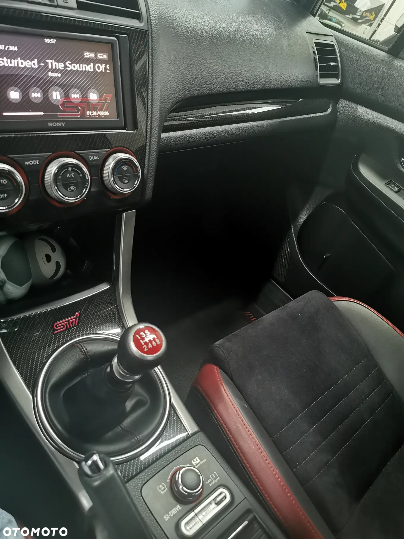 Subaru Impreza 2.5 WRX STI TOP - 12