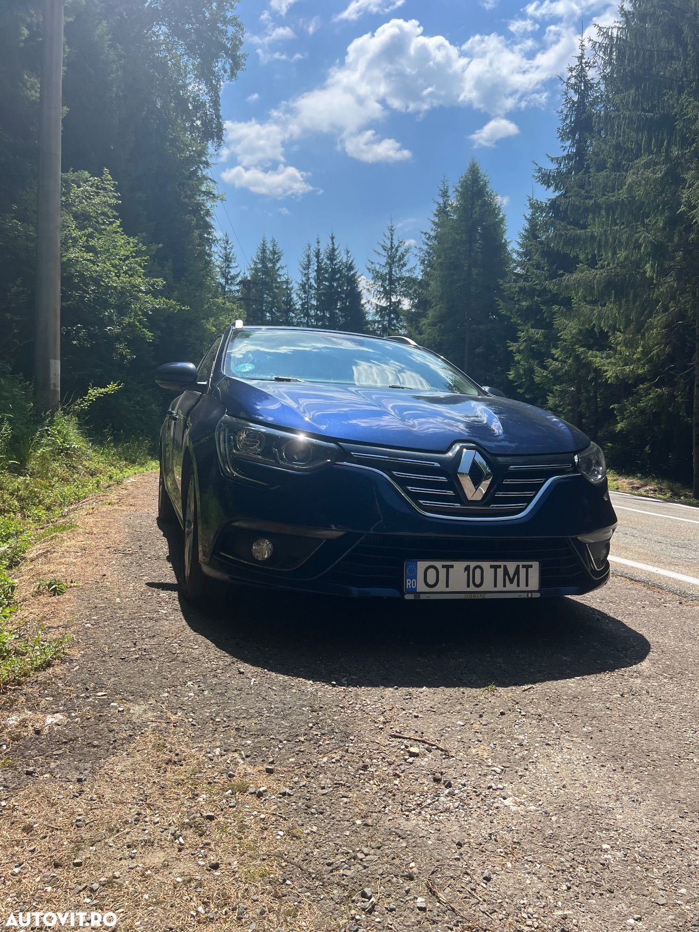Renault Megane Estate 1.5 dCI Intens - 1