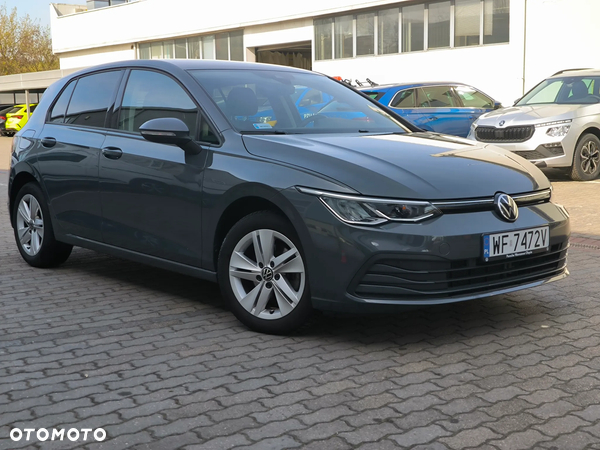 Volkswagen Golf VIII 1.5 TSI EVO Life
